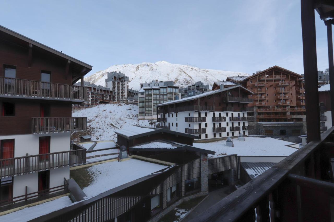 Charmant studio pour 4, bas des pistes Val Claret Tignes Extérieur photo